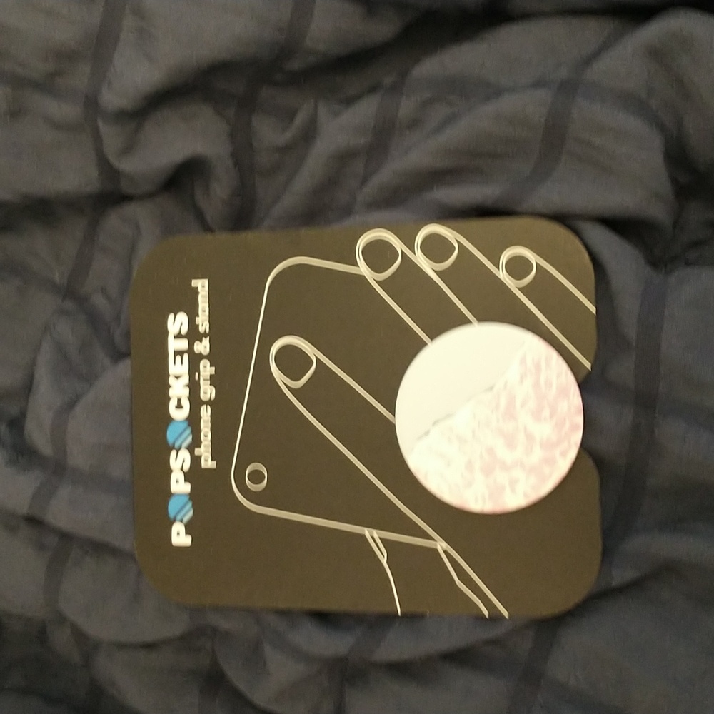 Pop socket
